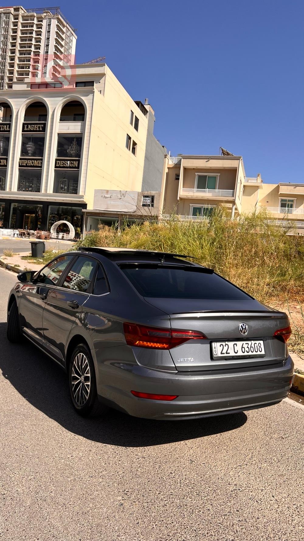 Volkswagen Jetta